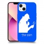 שרלוק הומס - בלש כיסוי מגן קשיח בעיצוב אישי עם השם שלך ל Apple iPhone 13 יחידה אחת סקרין מובייל