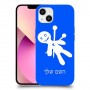 וודו כיסוי מגן קשיח בעיצוב אישי עם השם שלך ל Apple iPhone 13 יחידה אחת סקרין מובייל