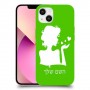 אישה אהבה כיסוי מגן קשיח בעיצוב אישי עם השם שלך ל Apple iPhone 13 יחידה אחת סקרין מובייל