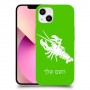 סרטן כיסוי מגן קשיח בעיצוב אישי עם השם שלך ל Apple iPhone 13 יחידה אחת סקרין מובייל
