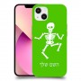 שלד כיסוי מגן קשיח בעיצוב אישי עם השם שלך ל Apple iPhone 13 יחידה אחת סקרין מובייל