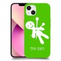 וודו כיסוי מגן קשיח בעיצוב אישי עם השם שלך ל Apple iPhone 13 יחידה אחת סקרין מובייל