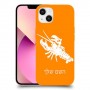 סרטן כיסוי מגן קשיח בעיצוב אישי עם השם שלך ל Apple iPhone 13 יחידה אחת סקרין מובייל