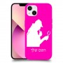 שרלוק הומס - בלש כיסוי מגן קשיח בעיצוב אישי עם השם שלך ל Apple iPhone 13 יחידה אחת סקרין מובייל
