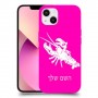 סרטן כיסוי מגן קשיח בעיצוב אישי עם השם שלך ל Apple iPhone 13 יחידה אחת סקרין מובייל