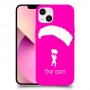 צניחה חופשית כיסוי מגן קשיח בעיצוב אישי עם השם שלך ל Apple iPhone 13 יחידה אחת סקרין מובייל