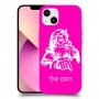 סנטה קלאוס כיסוי מגן קשיח בעיצוב אישי עם השם שלך ל Apple iPhone 13 יחידה אחת סקרין מובייל