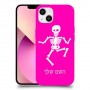 שלד כיסוי מגן קשיח בעיצוב אישי עם השם שלך ל Apple iPhone 13 יחידה אחת סקרין מובייל