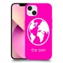 עולם כיסוי מגן קשיח בעיצוב אישי עם השם שלך ל Apple iPhone 13 יחידה אחת סקרין מובייל