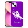 סרטן כיסוי מגן קשיח בעיצוב אישי עם השם שלך ל Apple iPhone 13 יחידה אחת סקרין מובייל