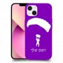 צניחה חופשית כיסוי מגן קשיח בעיצוב אישי עם השם שלך ל Apple iPhone 13 יחידה אחת סקרין מובייל