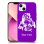 סנטה קלאוס כיסוי מגן קשיח בעיצוב אישי עם השם שלך ל Apple iPhone 13 יחידה אחת סקרין מובייל