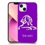ספינקס מצרים כיסוי מגן קשיח בעיצוב אישי עם השם שלך ל Apple iPhone 13 יחידה אחת סקרין מובייל