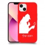 שרלוק הומס - בלש כיסוי מגן קשיח בעיצוב אישי עם השם שלך ל Apple iPhone 13 יחידה אחת סקרין מובייל