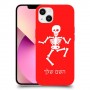 שלד כיסוי מגן קשיח בעיצוב אישי עם השם שלך ל Apple iPhone 13 יחידה אחת סקרין מובייל