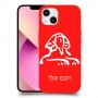 ספינקס מצרים כיסוי מגן קשיח בעיצוב אישי עם השם שלך ל Apple iPhone 13 יחידה אחת סקרין מובייל