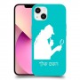 שרלוק הומס - בלש כיסוי מגן קשיח בעיצוב אישי עם השם שלך ל Apple iPhone 13 יחידה אחת סקרין מובייל