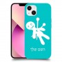 וודו כיסוי מגן קשיח בעיצוב אישי עם השם שלך ל Apple iPhone 13 יחידה אחת סקרין מובייל