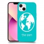 עולם כיסוי מגן קשיח בעיצוב אישי עם השם שלך ל Apple iPhone 13 יחידה אחת סקרין מובייל