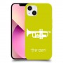 חצוצרה כיסוי מגן קשיח בעיצוב אישי עם השם שלך ל Apple iPhone 13 יחידה אחת סקרין מובייל