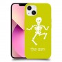 שלד כיסוי מגן קשיח בעיצוב אישי עם השם שלך ל Apple iPhone 13 יחידה אחת סקרין מובייל