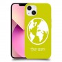 עולם כיסוי מגן קשיח בעיצוב אישי עם השם שלך ל Apple iPhone 13 יחידה אחת סקרין מובייל
