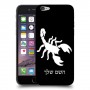 עקרב כיסוי מגן קשיח בעיצוב אישי עם השם שלך ל Apple iPhone 6 יחידה אחת סקרין מובייל