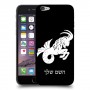 גדי כיסוי מגן קשיח בעיצוב אישי עם השם שלך ל Apple iPhone 6 יחידה אחת סקרין מובייל