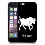 שור כיסוי מגן קשיח בעיצוב אישי עם השם שלך ל Apple iPhone 6 יחידה אחת סקרין מובייל