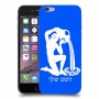 דלי כיסוי מגן קשיח בעיצוב אישי עם השם שלך ל Apple iPhone 6 יחידה אחת סקרין מובייל