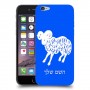 טלה כיסוי מגן קשיח בעיצוב אישי עם השם שלך ל Apple iPhone 6 יחידה אחת סקרין מובייל