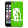 דלי כיסוי מגן קשיח בעיצוב אישי עם השם שלך ל Apple iPhone 6 יחידה אחת סקרין מובייל
