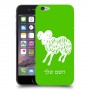 טלה כיסוי מגן קשיח בעיצוב אישי עם השם שלך ל Apple iPhone 6 יחידה אחת סקרין מובייל