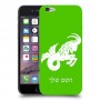 גדי כיסוי מגן קשיח בעיצוב אישי עם השם שלך ל Apple iPhone 6 יחידה אחת סקרין מובייל