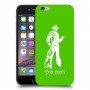 מערב פרוע - קאובוי כיסוי מגן קשיח בעיצוב אישי עם השם שלך ל Apple iPhone 6 יחידה אחת סקרין מובייל