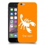 עקרב כיסוי מגן קשיח בעיצוב אישי עם השם שלך ל Apple iPhone 6 יחידה אחת סקרין מובייל