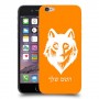 זאב כיסוי מגן קשיח בעיצוב אישי עם השם שלך ל Apple iPhone 6 יחידה אחת סקרין מובייל