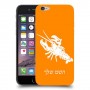 סרטן כיסוי מגן קשיח בעיצוב אישי עם השם שלך ל Apple iPhone 6 יחידה אחת סקרין מובייל
