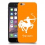 קשת כיסוי מגן קשיח בעיצוב אישי עם השם שלך ל Apple iPhone 6 יחידה אחת סקרין מובייל