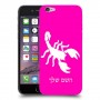 עקרב כיסוי מגן קשיח בעיצוב אישי עם השם שלך ל Apple iPhone 6 יחידה אחת סקרין מובייל