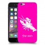 סרטן כיסוי מגן קשיח בעיצוב אישי עם השם שלך ל Apple iPhone 6 יחידה אחת סקרין מובייל