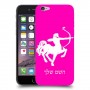 קשת כיסוי מגן קשיח בעיצוב אישי עם השם שלך ל Apple iPhone 6 יחידה אחת סקרין מובייל