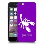 עקרב כיסוי מגן קשיח בעיצוב אישי עם השם שלך ל Apple iPhone 6 יחידה אחת סקרין מובייל