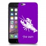 סרטן כיסוי מגן קשיח בעיצוב אישי עם השם שלך ל Apple iPhone 6 יחידה אחת סקרין מובייל