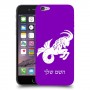 גדי כיסוי מגן קשיח בעיצוב אישי עם השם שלך ל Apple iPhone 6 יחידה אחת סקרין מובייל