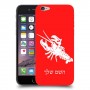 סרטן כיסוי מגן קשיח בעיצוב אישי עם השם שלך ל Apple iPhone 6 יחידה אחת סקרין מובייל