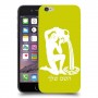 דלי כיסוי מגן קשיח בעיצוב אישי עם השם שלך ל Apple iPhone 6 יחידה אחת סקרין מובייל