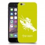 סרטן כיסוי מגן קשיח בעיצוב אישי עם השם שלך ל Apple iPhone 6 יחידה אחת סקרין מובייל