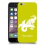 גדי כיסוי מגן קשיח בעיצוב אישי עם השם שלך ל Apple iPhone 6 יחידה אחת סקרין מובייל