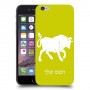 שור כיסוי מגן קשיח בעיצוב אישי עם השם שלך ל Apple iPhone 6 יחידה אחת סקרין מובייל
